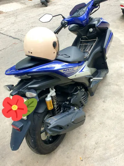 Скутер Yamaha NVX 155, 2017 года, пробег 20k км
