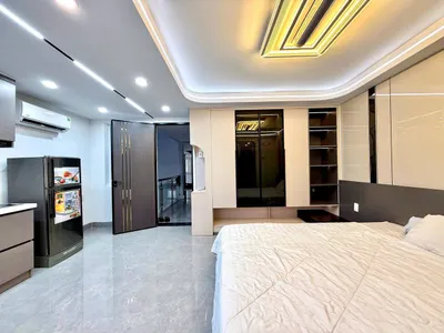 Căn Hộ Studio cho Thuê – Phía Bắc Nha Trang – 30 m², Nội Thất Đầy Đủ, Cho Phép Thú Cưng – 9,5 Triệu VND/Tháng