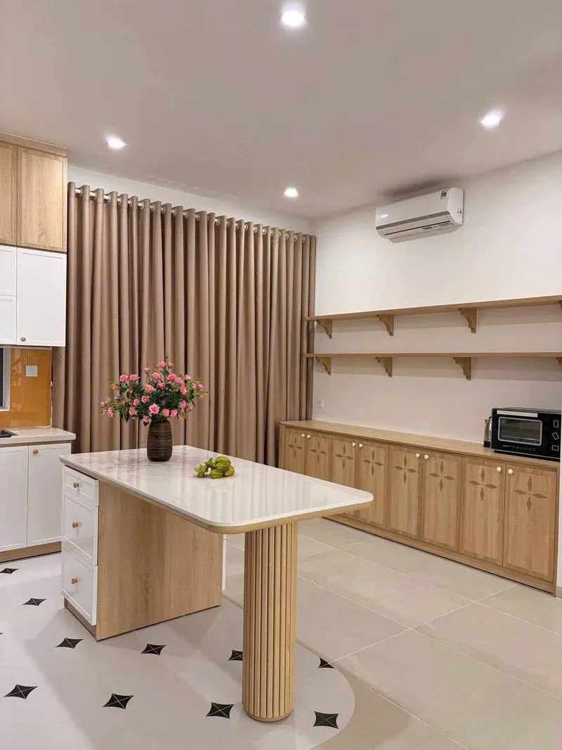 3-Bedroom House with Office – Free Pool Access, My Gia 8