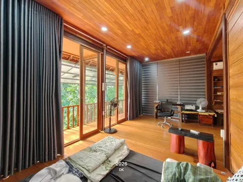 House with Garden for Rent – Vinh Thai District – West Nha Trang – 30M VND/Month