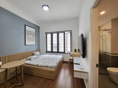 Studio Apartment, ACC Vườn Xoài – 6M VND/month, Available 06 Sep
