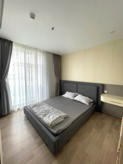 2-Bedroom Apartment – CT1 VCN Phước Long – Furnished – 14M VND/Month