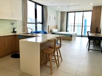 1-Bedroom Apartment in SCENIA, 25th Floor – 16.8M VND/Month