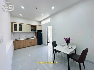 1-Bedroom Apartment on Hoang Dieu – South Nha Trang, 40 m², 10M VND/Month