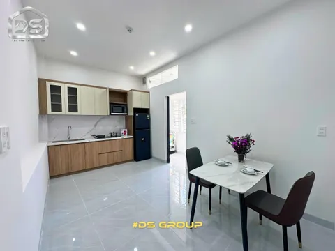1-Bedroom Apartment on Hoang Dieu – South Nha Trang, 40 m², 10M VND/Month