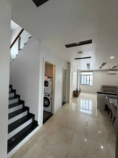 Nhà riêng cho thuê ở phía bắc Nha Trang – 4 phòng ngủ, đầy đủ nội thất