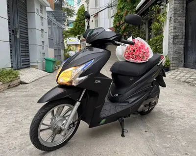 Xe máy SYM Passing 50 bán – năm 2023, Đài Loan, Tự động, không cần bằng lái