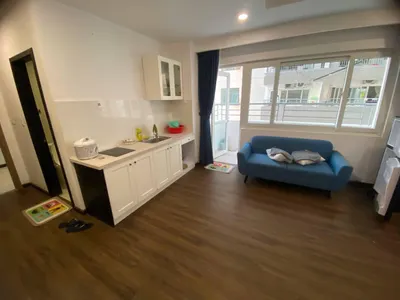 Cho thuê căn hộ 2 phòng ngủ tại Oceanus OC2 – Phía Bắc Nha Trang, 2 phút đến biển – 13 triệu VND/tháng