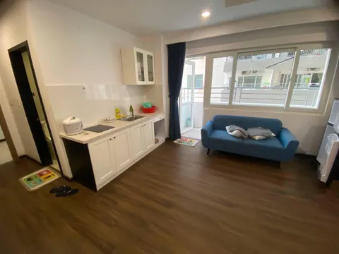 2-Bedroom Apartment for Rent at Oceanus OC2 – Northern Nha Trang, 2 Minutes to Sea – 13 Million VND/Month