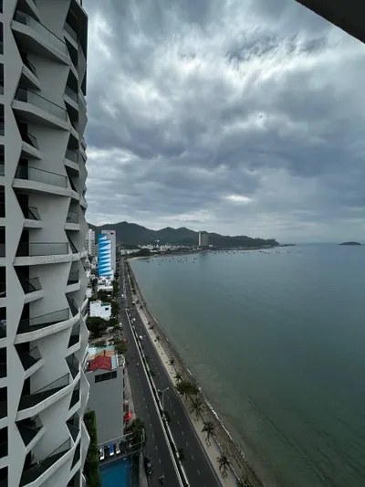 1-Bedroom Apartment for Rent – Sea View – North Nha Trang – 3.6M VND/Week