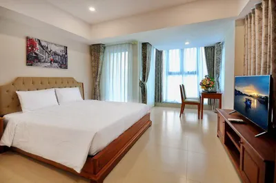 Studio Apartment for Rent in Central Nha Trang – 8,000,000 VND/Month
