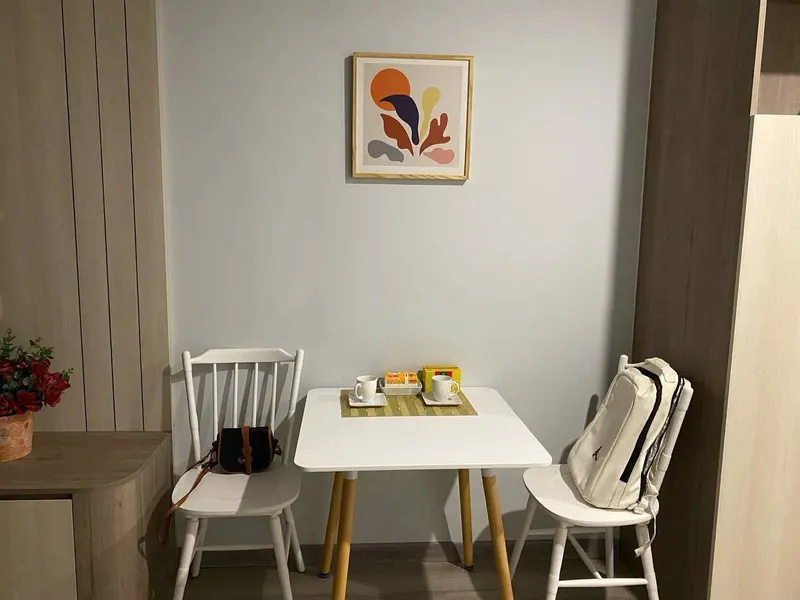Studio Apartment – Marina Suite, City Centre – 12M VND/Month