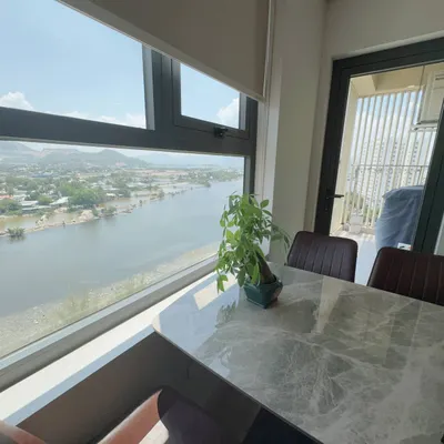 CT1 Riverside 2침실 아파트 임차 - 냐짱 남서부 - 월 1800만 VND
