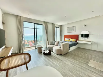Studio Apartment in Marina Suites – 16 Million VND/Month, 7 Minutes to the Beach