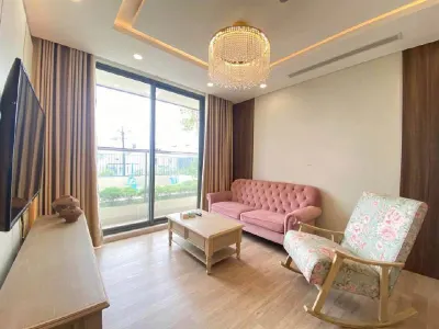 CT1 RiverSide Luxury 2 卧室公寓出租 – 芽庄西部 – 16 百万 VND/月