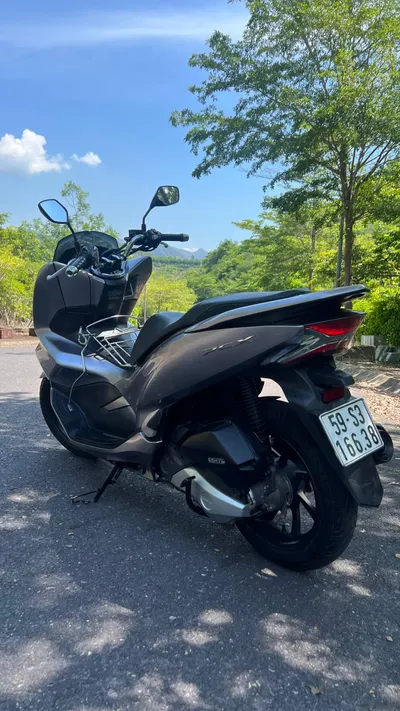 本田 PCX 2019 – 完全保养的踏板车，配新轮胎