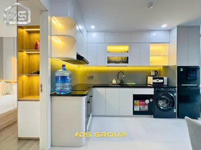 Căn hộ 1 phòng ngủ trên đường Hoàng Diệu – 19 triệu VND/tháng, cách biển 300m
