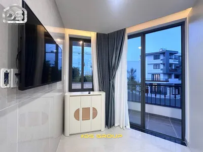 Studio Apartment for Rent in An Binh Tan Complex, South Nha Trang – 8M VND/Month