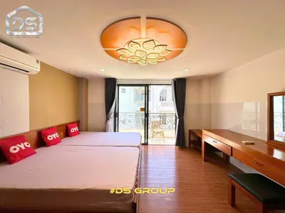 Căn hộ 1 phòng ngủ cho thuê – Phía bắc Nha Trang – 45m² – 7 triệu VND/tháng – Thú cưng được chào đón