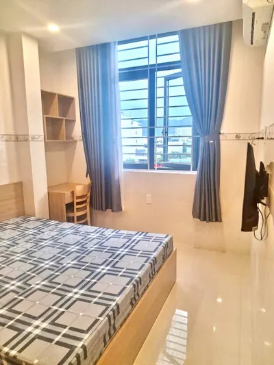 1-Bedroom Apartment ACC Vuon Xoai – Furnished, Balcony, Lift