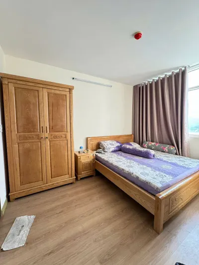 2-Bedroom Apartment for Rent on Tran Phu Street – Muong Thanh, Furnished, 11.5 Million VND/Month