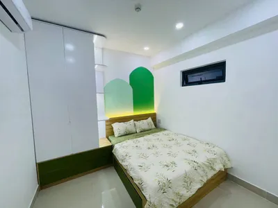 3-Bedroom Corner Apartment at Napoleon Complex – 16M VND/Month, Sea View, North Nha Trang