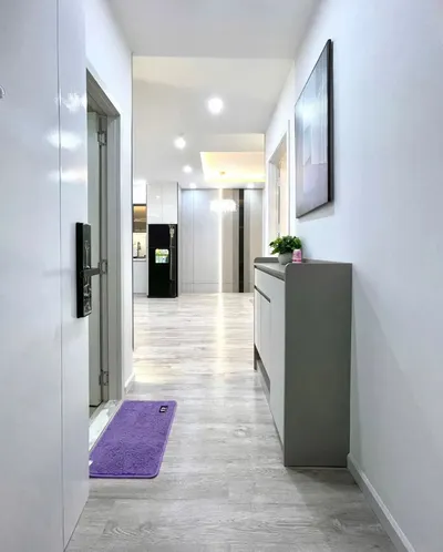 2-спальная квартира в аренду в Oceanus – 59м², вид на море, 21 млн ₫/месяц