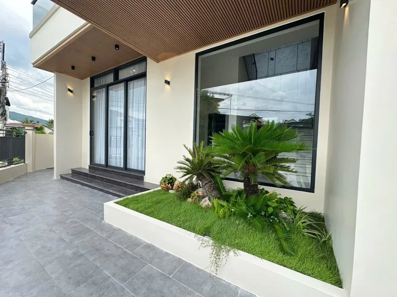 3-Bedroom Villa for Rent – West Nha Trang – Super VIP Interior – 30M VND/Month