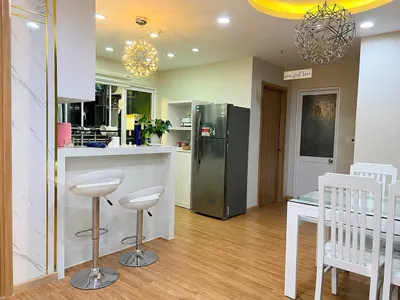3-Bedroom Apartment for Rent – CT7 Vinh Diem Trung – West Nha Trang – 12M VND/Month