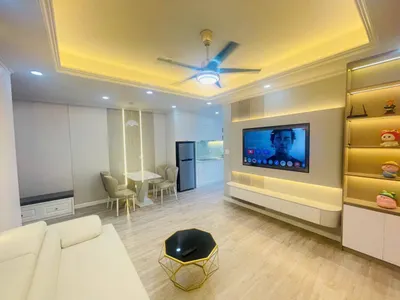 2-Bedroom Apartment for Rent in Central Nha Trang – Muong Thanh by River, 16 Million VND/Month