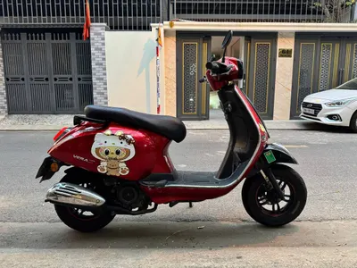 2023 Vespa 스쿠터 판매 – 50cc 자동변속기, LED 광학, 서류 완비, 850만 VND
