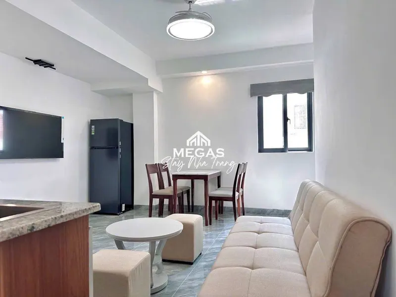 2-Bedroom Apartment for Rent – Northern Nha Trang – Sea View – 16M VND/Month – Available August 3