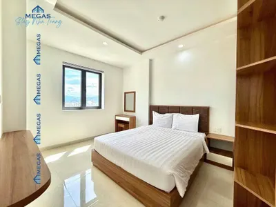 1-Bedroom Apartment with Balcony – Phuoc Long, Furnished