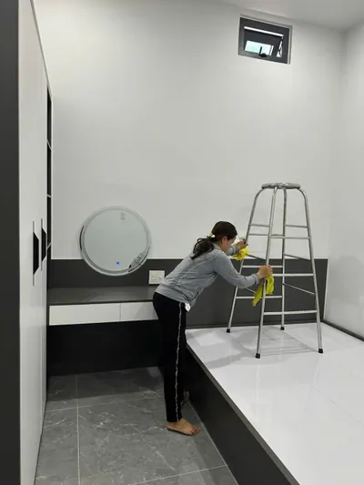 新屋出租 - 芽庄北部 - 3间卧室 - 家具齐全 - 每月2200万越南盾