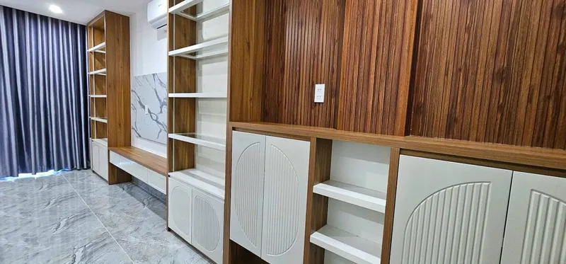 Căn nhà tuyệt đẹp cho thuê tại khu Hạ Quang 2 – 25 triệu VND/tháng — 2/5