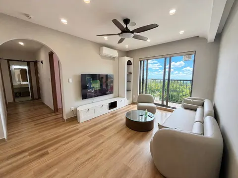 3-Bedroom Apartment in CT3 Vinh Diem Trung – 18M VND/Month, Fully Furnished