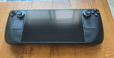 Steam Deck LCD 512GB + чехол JSAUX – продажа