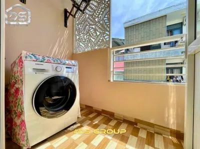 Уютная 1-комнатная квартира в Вĩnh Điềm Trung, можно с животными – 45 м²