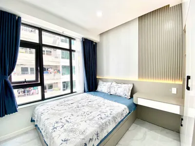 Căn hộ 2 phòng ngủ cho thuê – Khu Oceanus – Bắc Nha Trang – 17,5 triệu VND/tháng