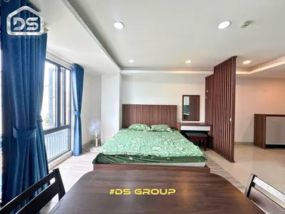 Căn hộ trên Tô Hiến Thành – Trung tâm Nha Trang – 7,8 triệu VND/Tháng
