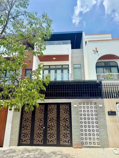 3-Bedroom House in Mi Gia, Western Nha Trang – 25M VND/Month, Available from 26 Aug