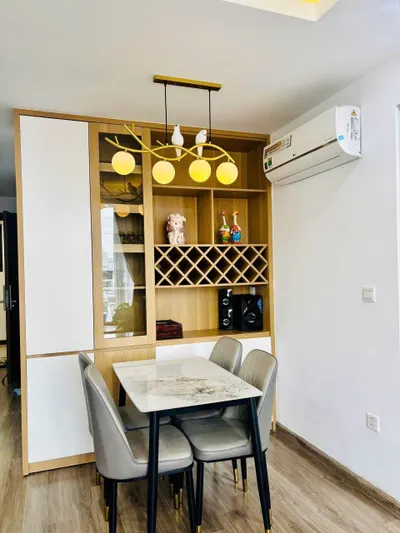 2-Bedroom Apartment for Rent in HUD Building, Nguyễn Thiện Thuật, Central Nha Trang – 17 Million VND/Month