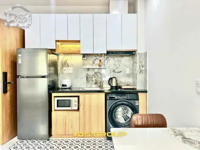 1-Bedroom Apartment in Mỹ Gia – 50m², Modern, 13M VND/Month