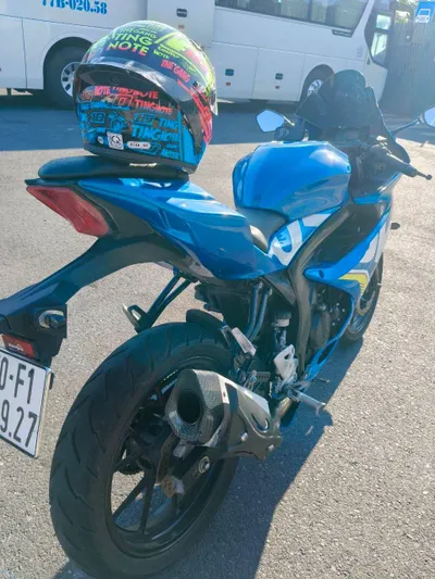 스즈키 GSXR 150 오토바이 2019년 – 2500만 VND