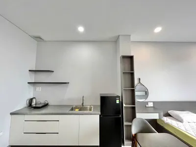 Studio Apartment on Truong Dang Que, Ngu Hanh Son – 9M VND/Month, Beach Nearby