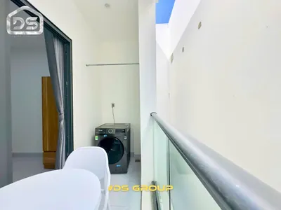 Studio cho thuê ở trung tâm Nha Trang – 45 m², cho phép nuôi thú cưng, 9 triệu VND/tháng