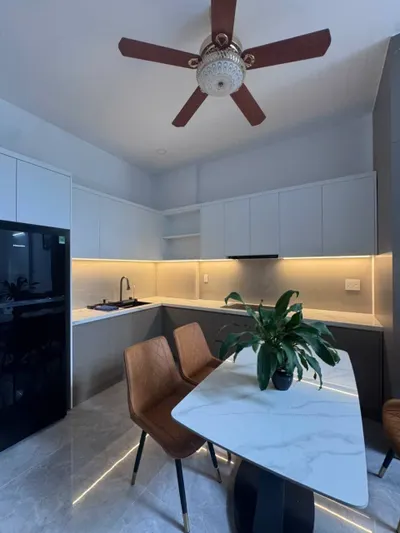 3-Bedroom House for Rent – North Nha Trang – 22M VND/Month – Fully Furnished