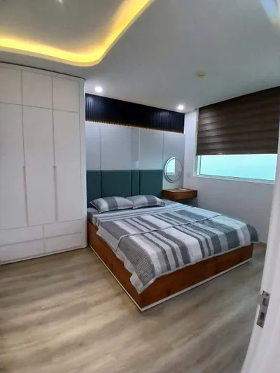 2-Bedroom, 2-Bathroom Apartment for Rent in Muong Thanh, Nha Trang