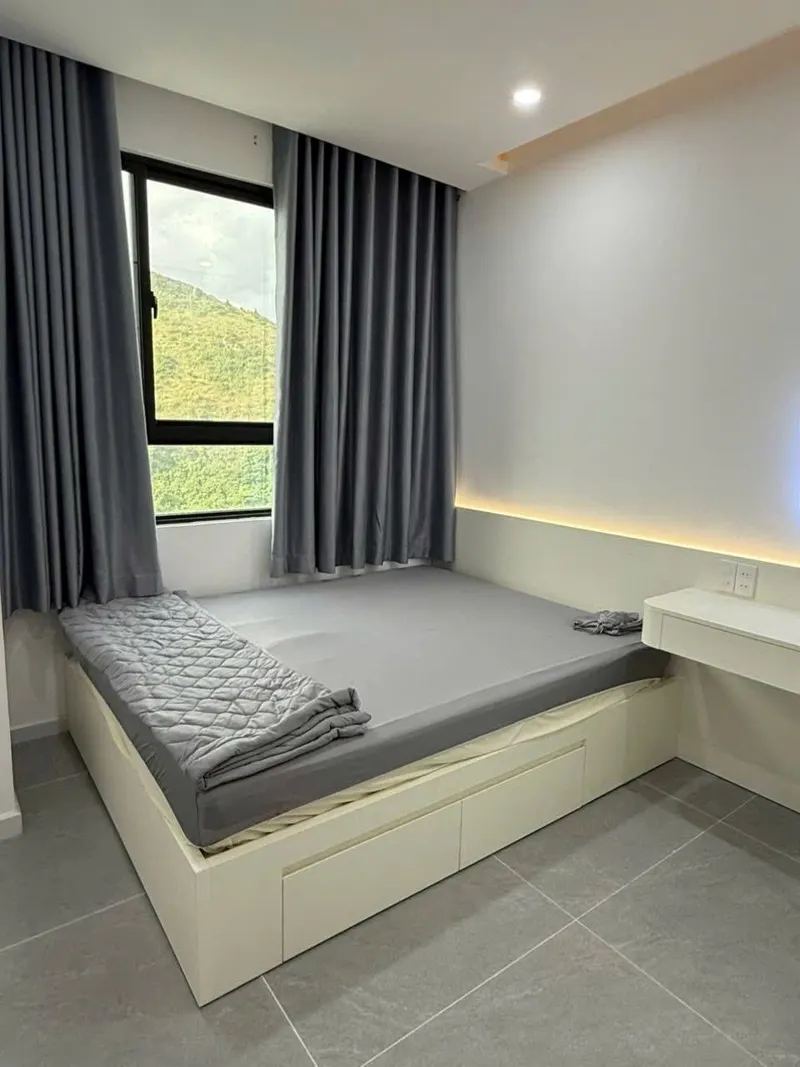 位于Muong Thanh Grand Nha Trang的2卧室公寓出租 - 每月16.5百万越南盾