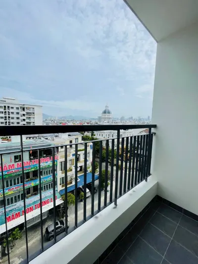 Studio Apartment for Rent – Northern Nha Trang, 50m², Furnished